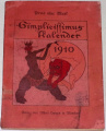 Simplicissimus-Kalender für 1910
