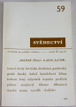Svědectví č. 59/1979, ročník XV.