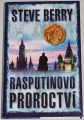 Berry Steve - Rasputinovo proroctví
