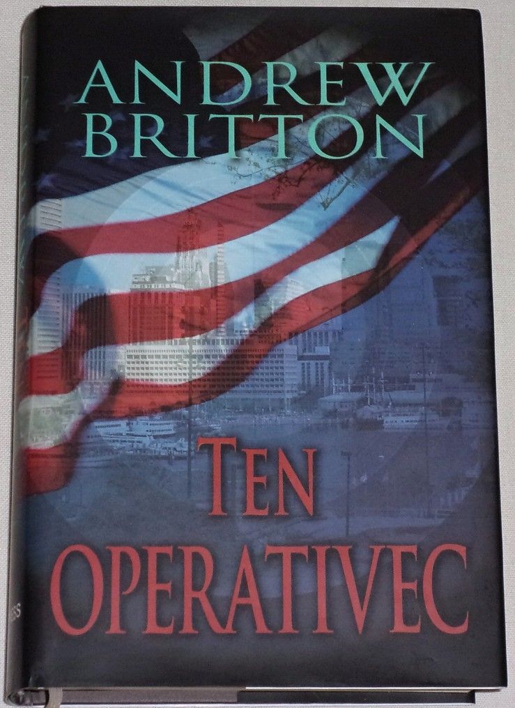 Britton Andrew - Ten operativec