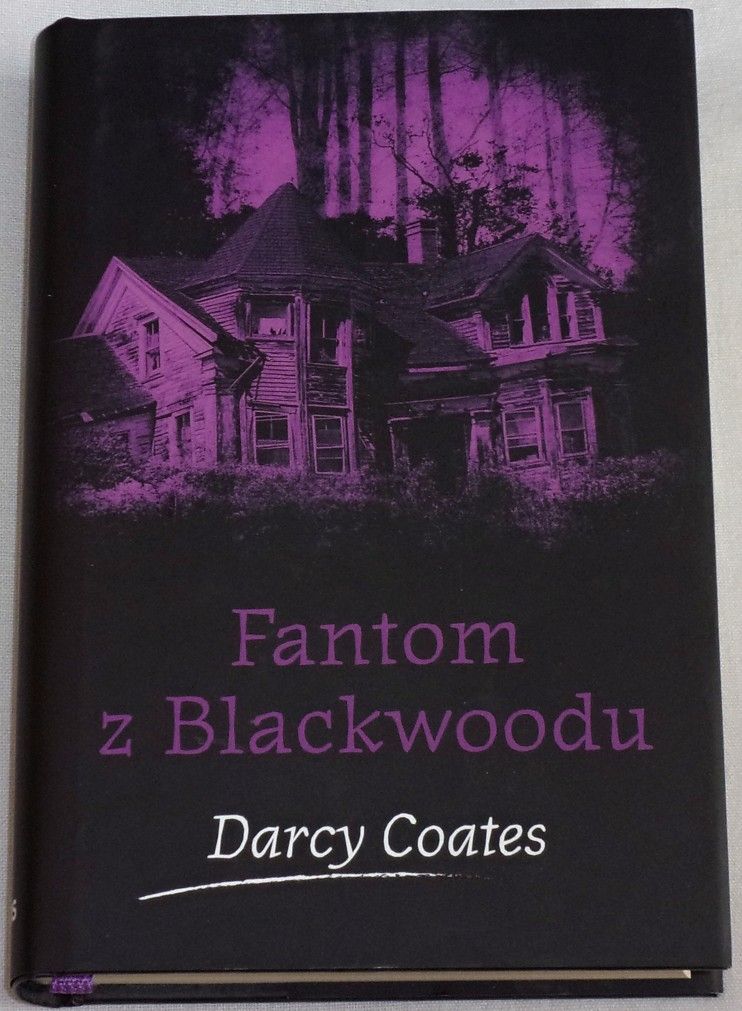 Coates Darcy - Fantom z Blackwoodu