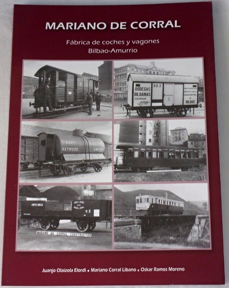 Fábrica De Coches Y Vagones Bilbao-Amurrio