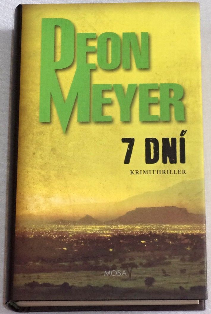 Meyer Deon - 7 dní