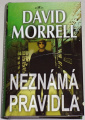Morrell David - Neznámá pravidla