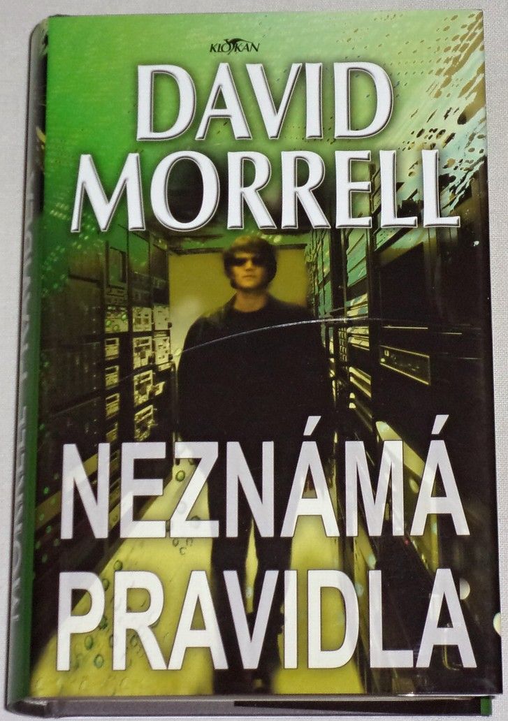 Morrell David - Neznámá pravidla