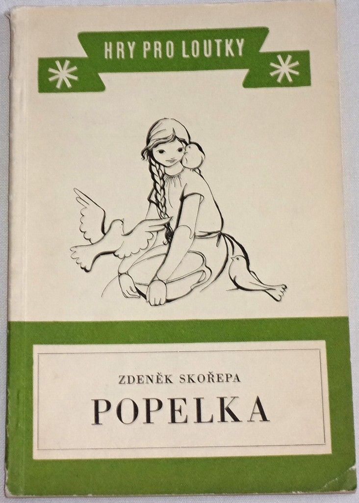 Skořepa Zdeněk - Popelka