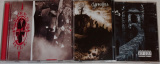 3 CD Cypress Hill: Cypres Hill / Black Sunday / Temples of Boom