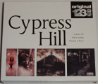 3 CD Cypress Hill:  Cypres Hill / Black Sunday / Temples of Boom
