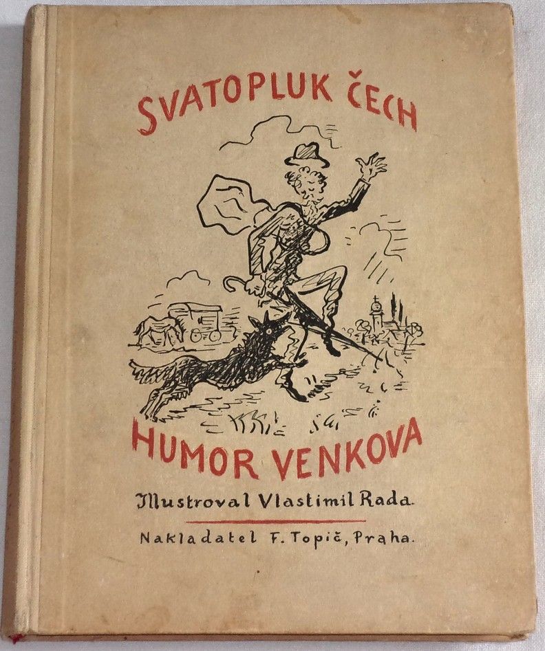 Čech Svatopluk - Humor venkova