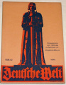 Deutscher Welt 10/1925 (věstník Spolku pro němectví v zahraničí)