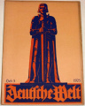 Deutscher Welt 5/1925 (věstník Spolku pro němectví v zahraničí)