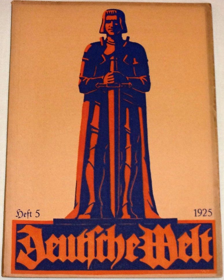 Deutscher Welt 5/1925 