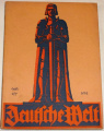 Deutscher Welt 6,7 / 1925 (věstník Spolku pro němectví v zahraničí)