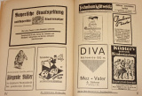 Deutscher Welt 8/1925 (věstník Spolku pro němectví v zahraničí)