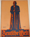 Deutscher Welt 8/1925 (věstník Spolku pro němectví v zahraničí)