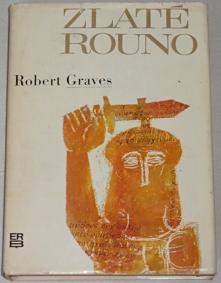 Graves Robert - Zlaté rouno