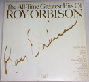 LP Roy Orbison: The All-Time Greatest Hits Of