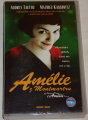 VHS Amelie z Montmartru (Audrey Tautou)