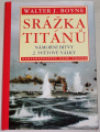 Srážka titánů: Námořní bitvy 2. světové války