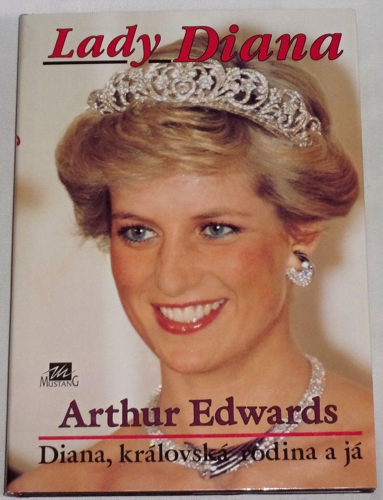 Edwards Arthur - Lady Diana