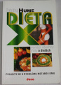 Hume Tabitha - Dieta X