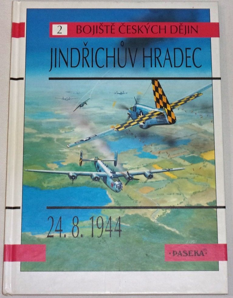 Jindřichův Hradec 24.8.1944