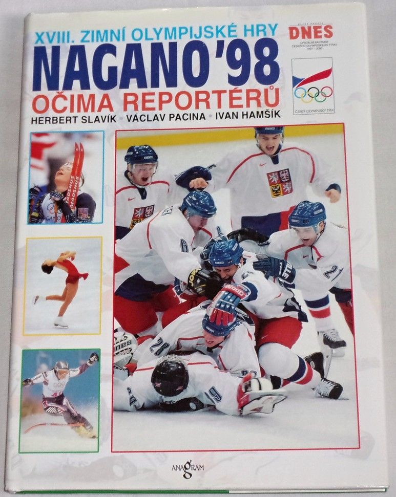 XVIII. zimní olympijské hry Nagano ´98