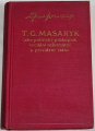 Soukup František - T. G. Masaryk