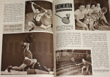 Sport 1958 - ročník I. číslo 1