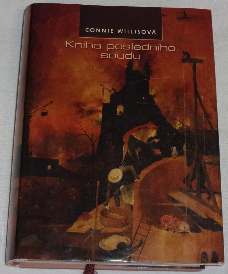 Willisová Connie - Kniha posledního soudu