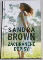 Brown Sandra - Zachráněné dopisy