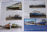Železniční magazín 1-12/2001, ročník 8.