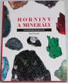 Booth Basil - Horniny a minerály