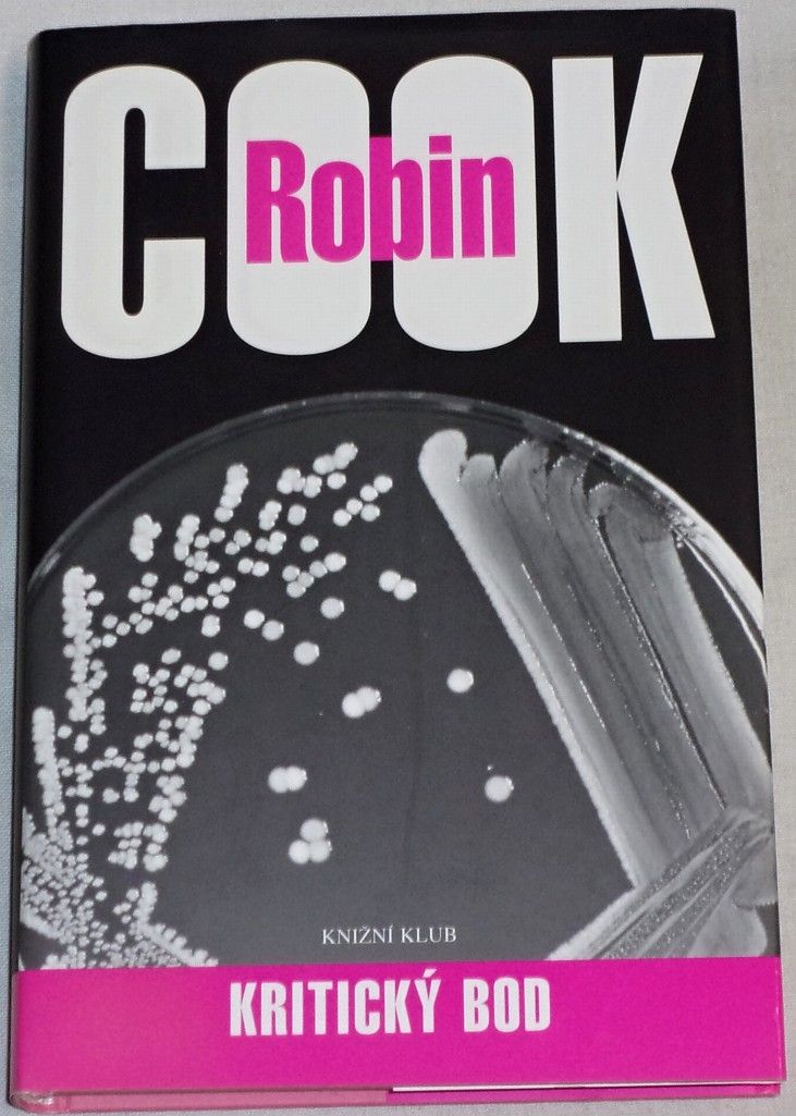 Cook Robin - Kritický bod
