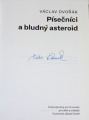 Dvořák Václav - Písečníci a bludný asteroid