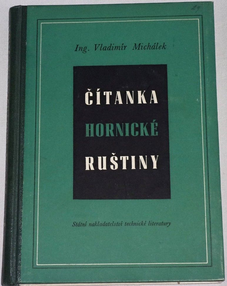 Čítanka hornické ruštiny