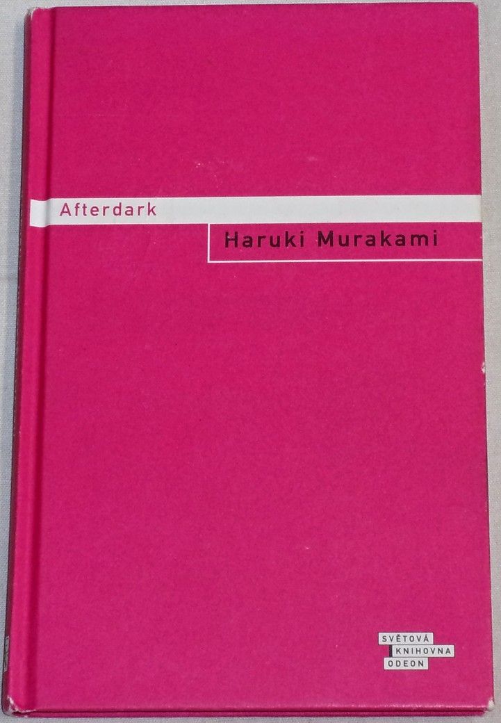 Murakami Haruki - Afterdark