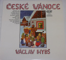 LP Václav Hybš: České Vánoce
