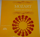 LP Wolfgang Amadesus Mozart: Skladby pro smyčce