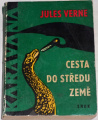 Verne Jules - Cesta do středu země