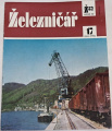 Železničář č. 17/1982 ročník 32.