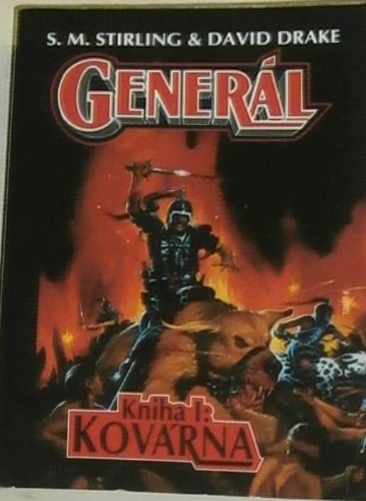 Generál, kniha I. Kovárna
