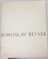 Bohuslav Reynek: Výběr z díla 1930-1971