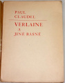 Claudel Paul - Verlaine a jiné básně