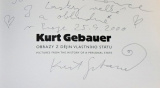 Kurt Gebauer: Obrazy z dějin vlastního státu 1995
