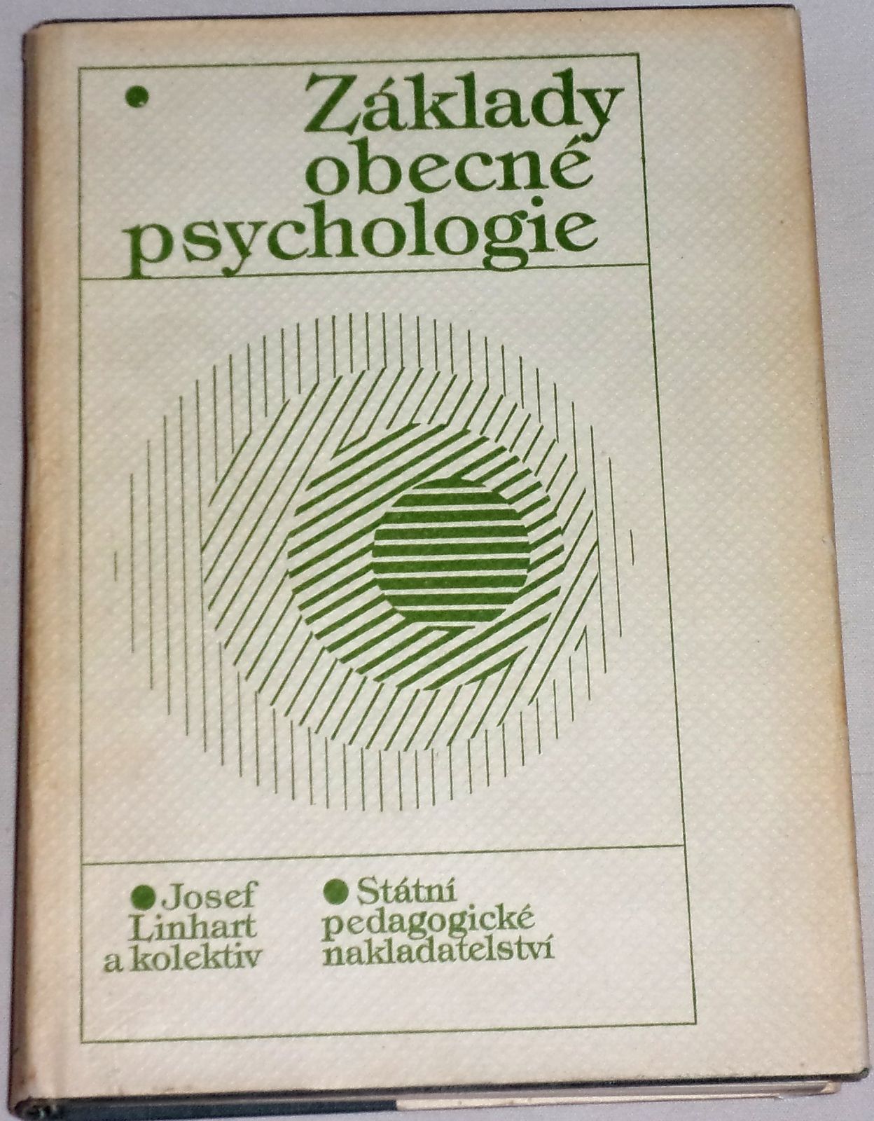 Základy obecné psychologie