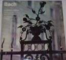 LP Johann Sebastian Bach: Englische Suiten Nr. 5 e-moll, Nr. 6 d-moll