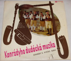 LP Konrádyho dudácká muzika (Konrády's pipers band)