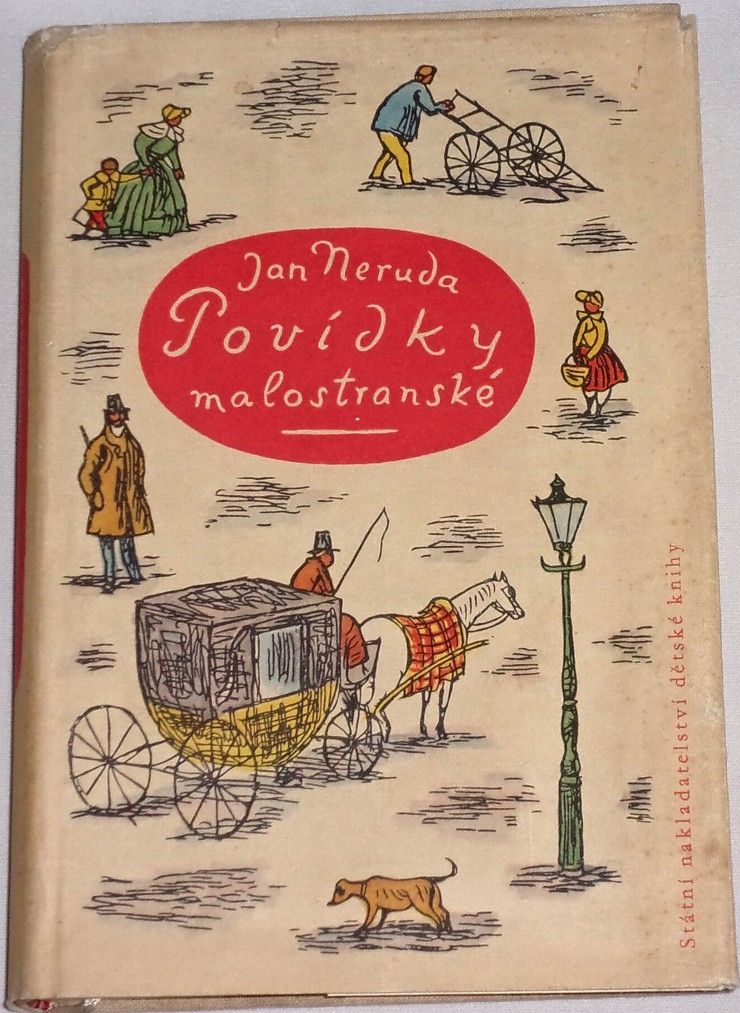 Neruda Jan - Povídky malostranské