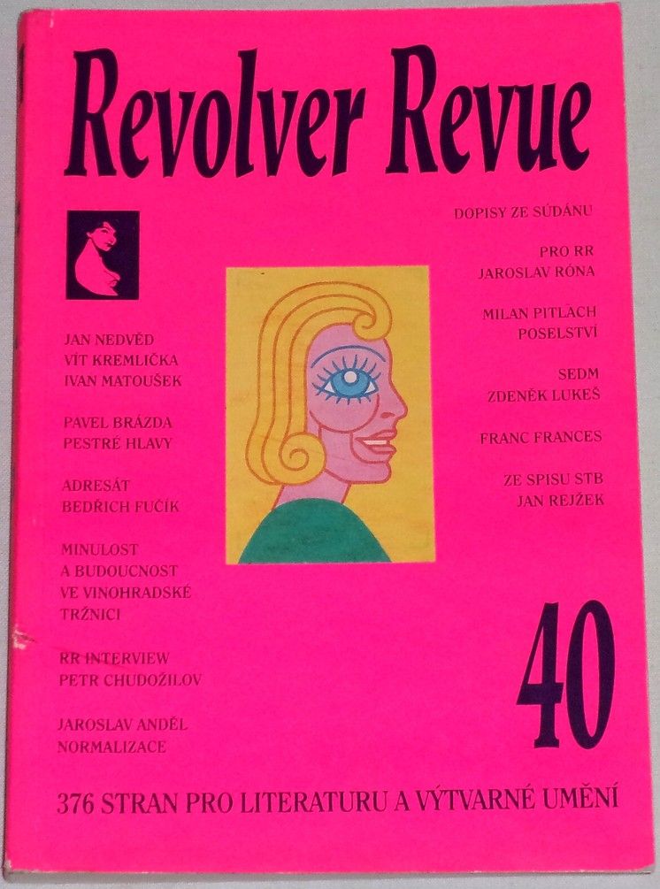 Revolver Revue 40